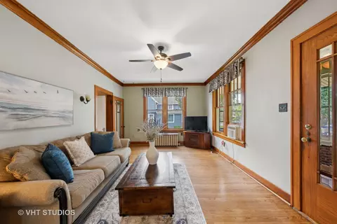 Living - 352 N Worth Ave, Elgin, IL 60123 photo 1 of 1