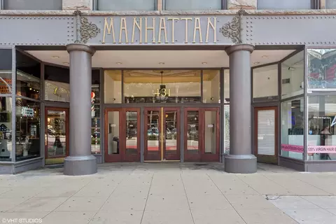 431 S Dearborn St #705, Chicago, IL 60605