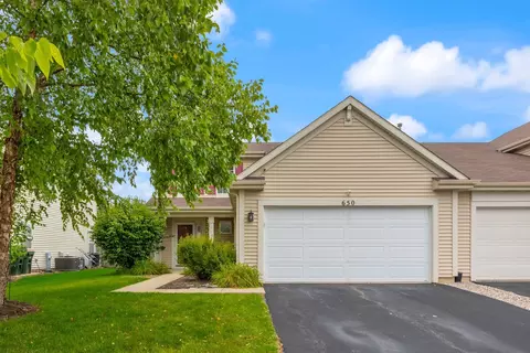650 Timpani Pl, Volo, IL 60073