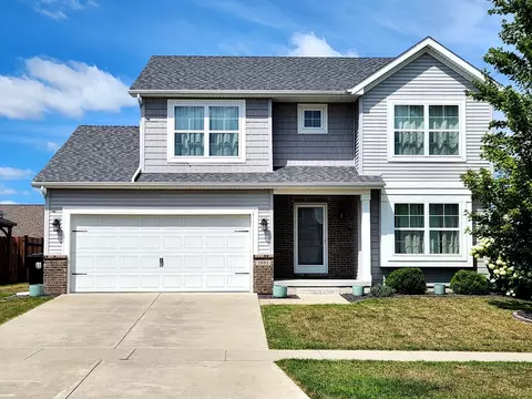 1033 Stags Leap Rd, Normal, IL 61761