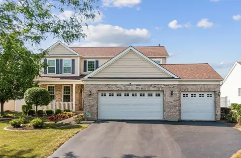 1609 Wintercrest Ln, Shorewood, IL 60404