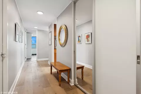 Entry Way - 1700 E 56th St #3702, Chicago, IL 60637 photo 1 of 2