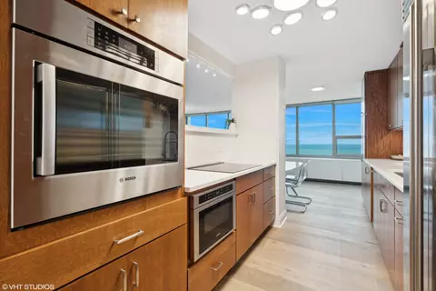Kitchen - 1700 E 56th St #3702, Chicago, IL 60637 photo 1 of 2