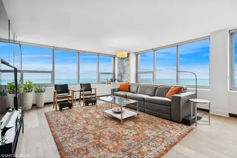 Living - 1700 E 56th St #3702, Chicago, IL 60637 photo 1 of 3
