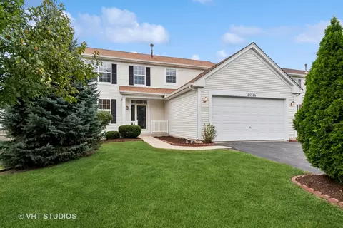 24326 W Walnut Cir, Plainfield, IL 60585