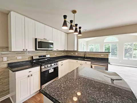Kitchen - 28847 Pilgrims Pass, Lakemoor, IL 60051 photo 4 of 4