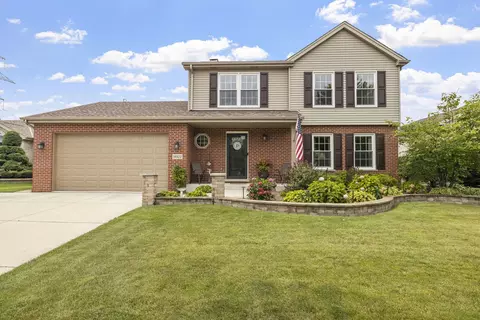 14922 S Carlton Ln, Homer Glen, IL 60491