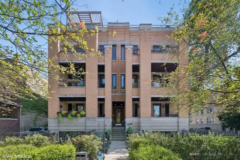 2623 W Logan Blvd #3W, Chicago, IL 60647