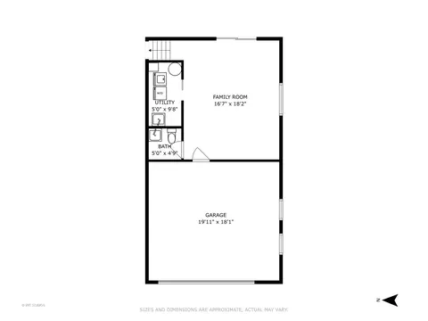 Floorplan - 15205 Pine Dr, Oak Forest, IL 60452 photo 4 of 4