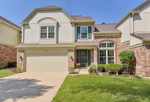 124 Alsace Ct, Bloomingdale, IL 60108