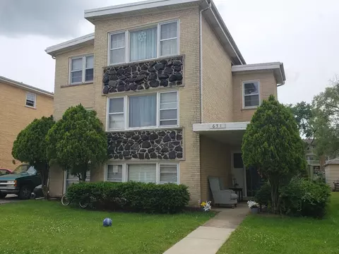 651 Beau Ct, Des Plaines, IL 60016