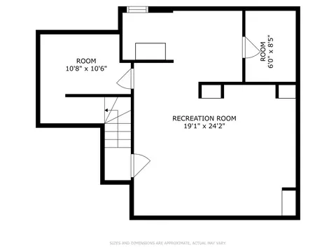 Floorplan - 459 Simone Dr, Des Plaines, IL 60016 photo 4 of 4