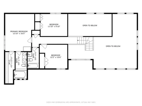 Floorplan - 459 Simone Dr, Des Plaines, IL 60016 photo 2 of 4