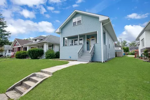 288 W 14th Pl, Chicago Heights, IL 60411