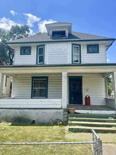 195 N Evergreen Ave, Kankakee, IL 60901