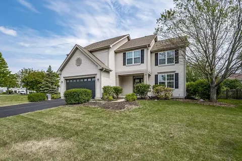 11335 S Marathon Ln, Plainfield, IL 60585