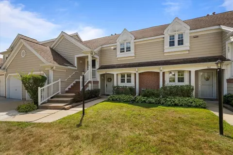 497 Park View Ter, Buffalo Grove, IL 60089