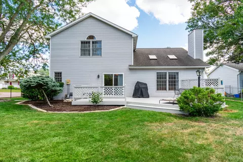 Exterior - 1700 Fairfield Dr, Normal, IL 61761 photo 5 of 8