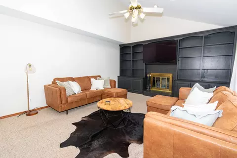 Living - 1700 Fairfield Dr, Normal, IL 61761 photo 3 of 4