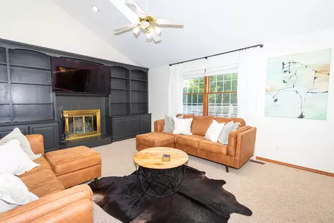 Living - 1700 Fairfield Dr, Normal, IL 61761 photo 4 of 4