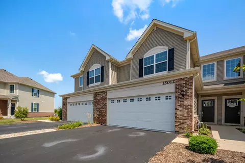 15012 W Quincy Cir, Manhattan, IL 60442