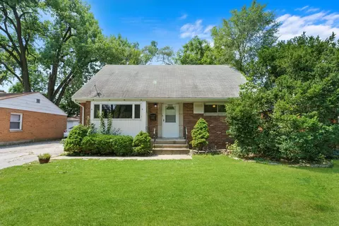 18622 Golfview Ave, Homewood, IL 60430