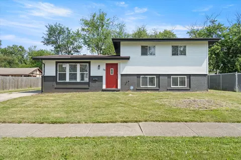 112 Illinois St, Park Forest, IL 60466