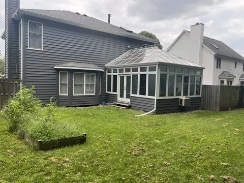 Exterior - 22 Downing Cir, Bloomington, IL 61704 photo 5 of 6