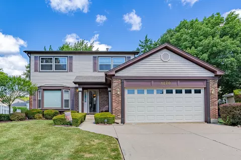 1270 Robin Dr, Elk Grove Village, IL 60007