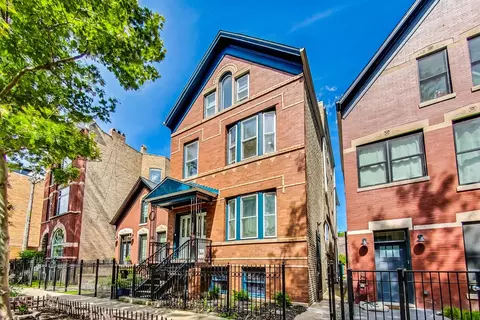 1655 N Claremont Ave, Chicago, IL 60647