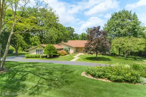 50 Overbrook Rd, South Barrington, IL 60010