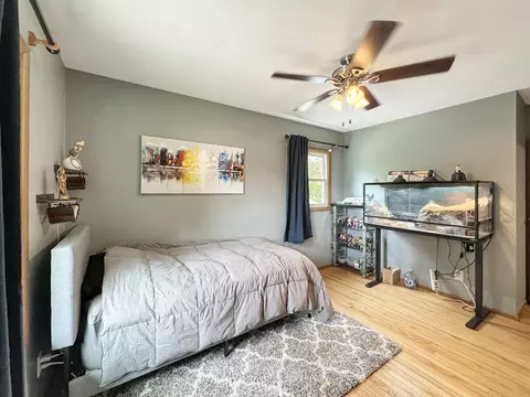 Bedroom - 675 Shimer Dr, Freeport, IL 61032 photo 4 of 7