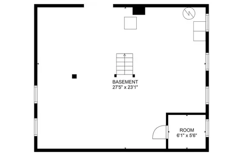 Floorplan - 306 E Prospect Ave, Lake Bluff, IL 60044 photo 3 of 3