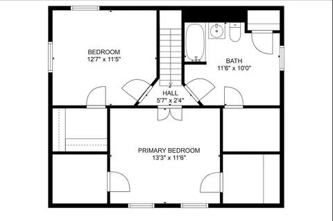Floorplan - 306 E Prospect Ave, Lake Bluff, IL 60044 photo 2 of 3