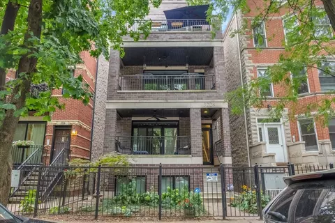3228 N Seminary Ave #3, Chicago, IL 60657