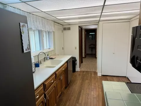 Kitchen - 206 S Pine St, Delavan, IL 61734 photo 2 of 2