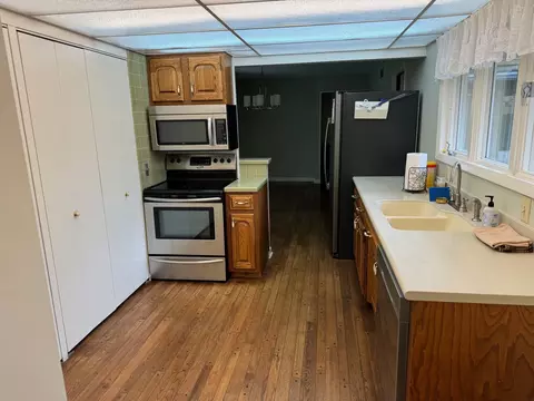 Kitchen - 206 S Pine St, Delavan, IL 61734 photo 1 of 2