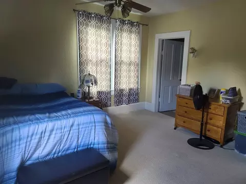 Bedroom - 108 N Pine St, Buda, IL 61314 photo 2 of 3