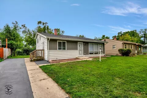 Exterior - 3317 Roesner Dr, Markham, IL 60428 photo 3 of 5