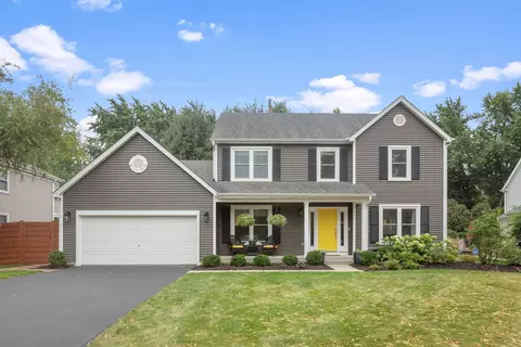 875 Blue Mesa Trl, Cary, IL 60013 photo 33