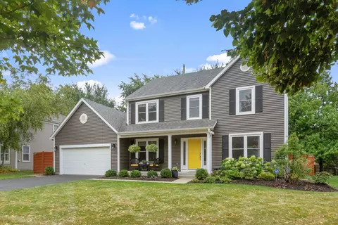 875 Blue Mesa Trl, Cary, IL 60013 photo 2