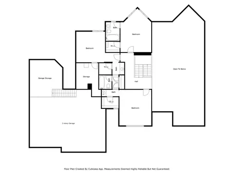 Floorplan - 13229 Lakeshore Dr, Plainfield, IL 60585 photo 3 of 3