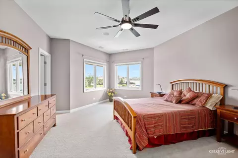 Bedroom - 13229 Lakeshore Dr, Plainfield, IL 60585 photo 4 of 5