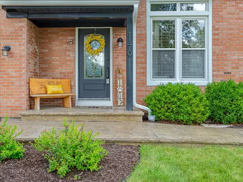 Exterior - 1170 Downing Dr, Hoffman Estates, IL 60192 photo 2 of 9
