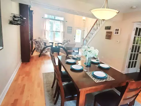 Dining - 1170 Downing Dr, Hoffman Estates, IL 60192 photo 2 of 2