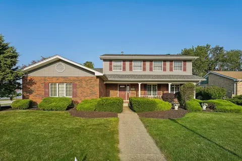 601 Goldenrod Cir, Matteson, IL 60443