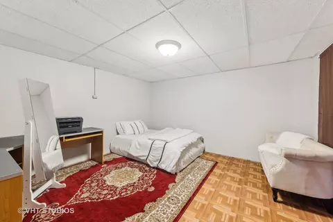 Bedroom - 829 Sheldon Ave, Aurora, IL 60506 photo 3 of 3