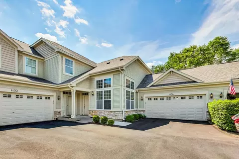 1136 Foxridge Ln #1136, Aurora, IL 60502