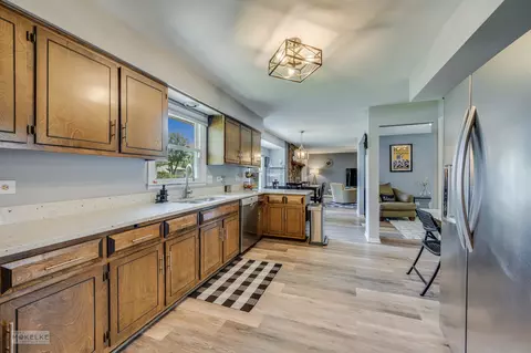 Kitchen - 25333 W Willow Dr, Plainfield, IL 60544 photo 1 of 4