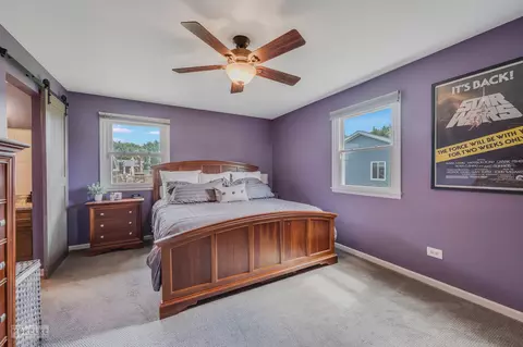 Bedroom - 25333 W Willow Dr, Plainfield, IL 60544 photo 2 of 4